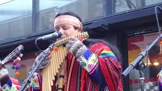 AMANECER ANDINO-ANDEAN DAWN-SONIDOS NATURALES ANDINOS-NATURAL ANDEAN SOUNDS