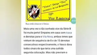 [Memes Zoando O Vasco]