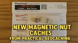 Practical Geocaching Just Made Hiding Caches Even Better!