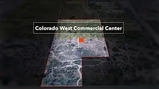 Colorado West Commercial Center - Grand Junction, Colorado