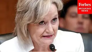 Cindy Hyde-Smith Warns That The United States's Agricultural Trade Surplus Has 'Evaporated'