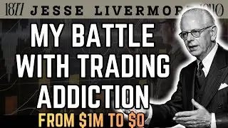I Lost Millions to Trading Addiction - Here's What I Learned &mdash; Jesse Livermore 