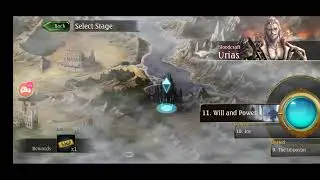 My First Shadowverse Story Mode Gameplay