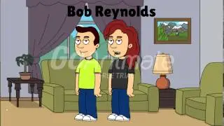 Meet Richard's Cousins A.K.A The Reynolds Brothers.