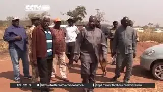 Uganda and South Sudan agree to redraw their border