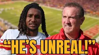 В команде Kansas City Chiefs нашли восходящую звезду на 2026 год...