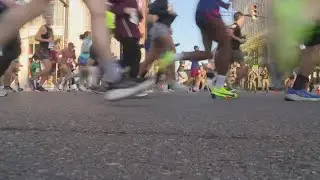 Buffalo marathon weekend