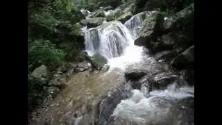 Satdhara at Panchpulla in Dalhousie