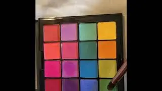 Tropical Makeup
