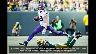 Most explosive playmaker for each NFL team
