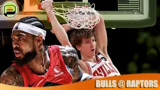 Ingram & Raptors DESTROY helpless Bulls | Post Game Live