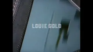 Louie Gold - Moving On (Lyric Video)