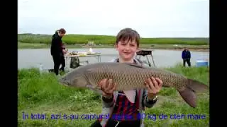 Fishing Park Clisova - pescuit 24 mai 2020