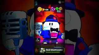 K&ouml;pekler Neden Kuyruk Sallar...?🧐(BRAWL PASS VAR)#shorts #brawlstars