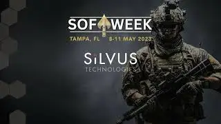 Сильвус на SOF Week 2023