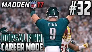 Madden 17 Career Mode | Dorsal Finn (QB) | EP32 | KICKOFF 2020