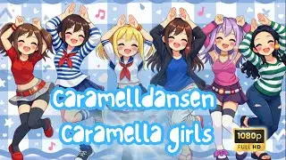 Caramella girls - Caramelldansen Official