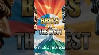 The Financial War: BRICS and the Battle for Control of Global Money