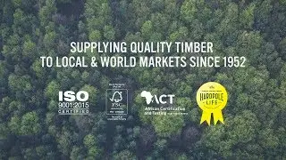 R&B Timber Group - Treated Poles