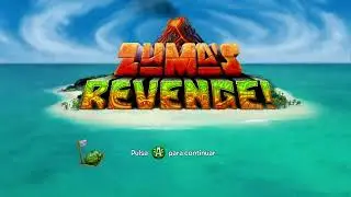 Zuma's Revenge! Intro