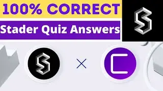 Stader token sale on Coinlist - Stader Quiz answers Coinlist - Stader Labs token SD Sale on Coinlist