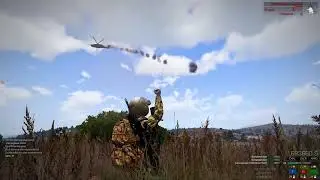 ArmA 3 King Of The Hill By Sa Matra
