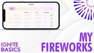 IGNITE Firing Systems - My Fireworks