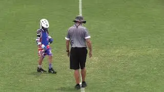 2020 MWC 10U Boys Lax - Summer Face-Off - Championship (Leatherbacks)