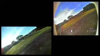Youbi XV-130+Runcam Micro Swift+Mobius Mini