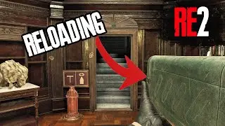 First Person All Reload Animations | Resident Evil 2 Remake