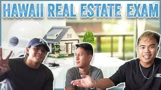 Passing The Hawaii Real Estate Exam Is Hard