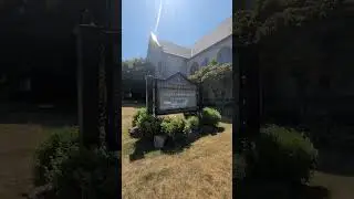 Happy Pride Week Vancouver | Sign at Canadian Memorial United Church