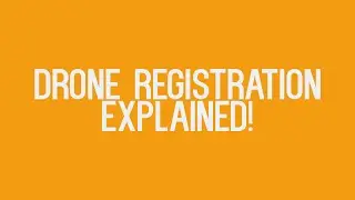 How to Register Your Drone with the FAA