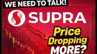 Нам нужно поговорить о SUPRA.
