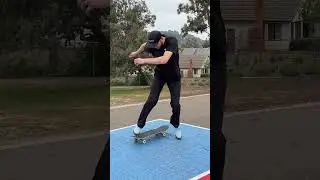 Backside 360 No-Comply Tutorial is LIVE