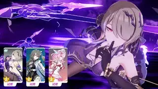 Рита, мисс Шпионаж - Простая комбинация (Honkai Impact 3 8.6)