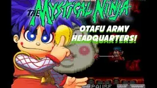 Ganbare Goemon 1: Otafu Headquarters