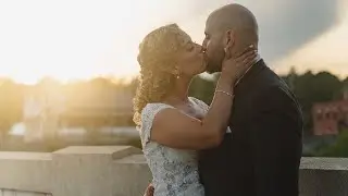 Gorgeous Cambridge Mill Wedding with Gianluca & Rebeca | MH Wedding Films