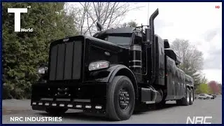 World Strongest and largest TRUCKS & TRAILERS you must see | strongest truck , strongest trailer