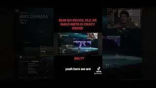 NEW NO RECOIL DLC AR BUILD META IS CRAZY GOOD!