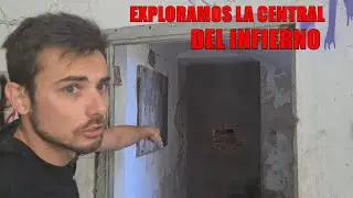 RUTA + URBEX | LORCHA LA CENTRAL DEL INFIERNO Y SU CAPILLA
