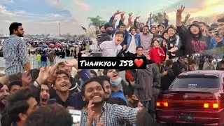 Pakwheels Autoshow ISLAMABAD 2021 | Crazy Crowd ❤️🔥