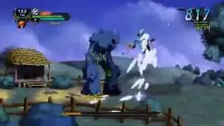 Dust - That's more like it(1000 hit combo)- Achievement Guide