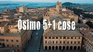 MARCHE da SCOPRIRE - 1 GIORNO a OSIMO