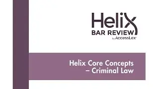 Inside Helix Bar Review