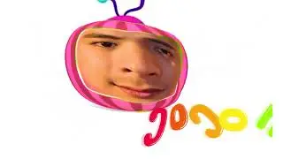 COCOMARTIN INTRO LOGO COCOMELON PARODY, SOUND EFFECTS AND SPECIAL GRAPHICS PART 227