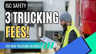 Decoding Trucking Costs | MC Number, BOC 3 & UCR Explained!  #trucking #truckingbusiness