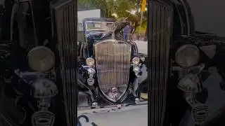 1934 PIERCE-ARROW 840A  &Aacute;GUAS DE LIND&Oacute;IA 2025 #pierce#arrow#1934#840#aguasdelindoia#classic#