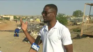 Goreangab&nbsp;residents express&nbsp;discontent with temporary waste disposal site- nbc