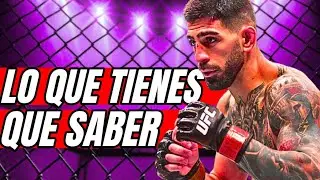 La UFC EXPLICADA: Lo que NADIE te cuenta si eres PRINCIPIANTE